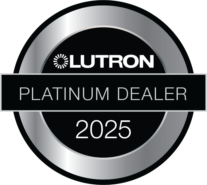 lutron platinum dealer